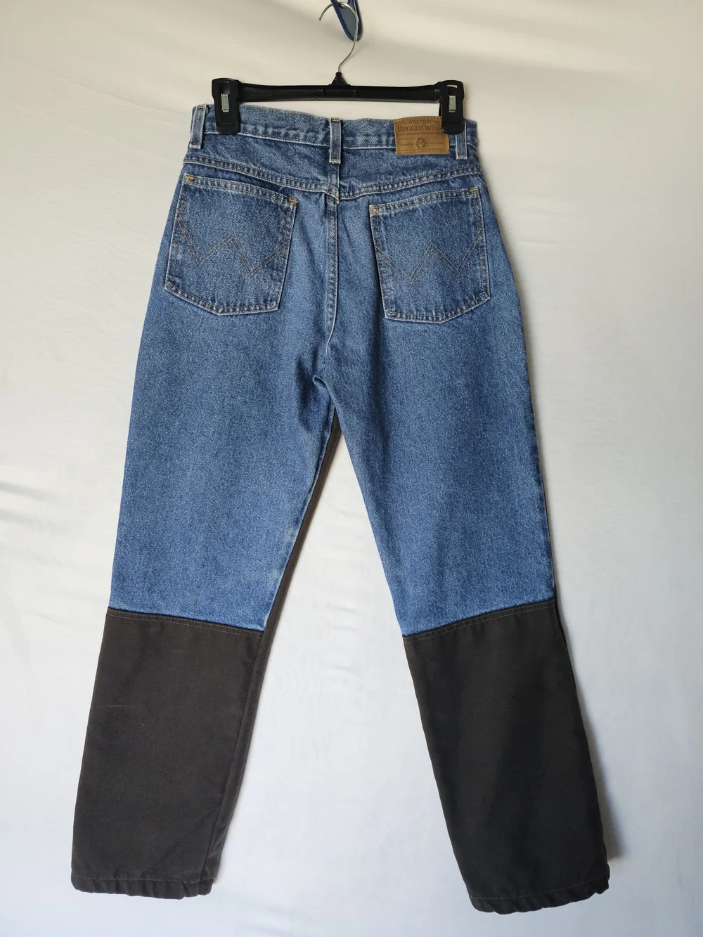 Wrangler Rugged Wear Upland Brush Pants - Vintage 90s Hunting Jeans - Size 16